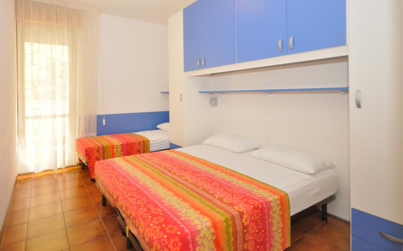 Condominio Tiziano B Bibione Ngoại thất bức ảnh