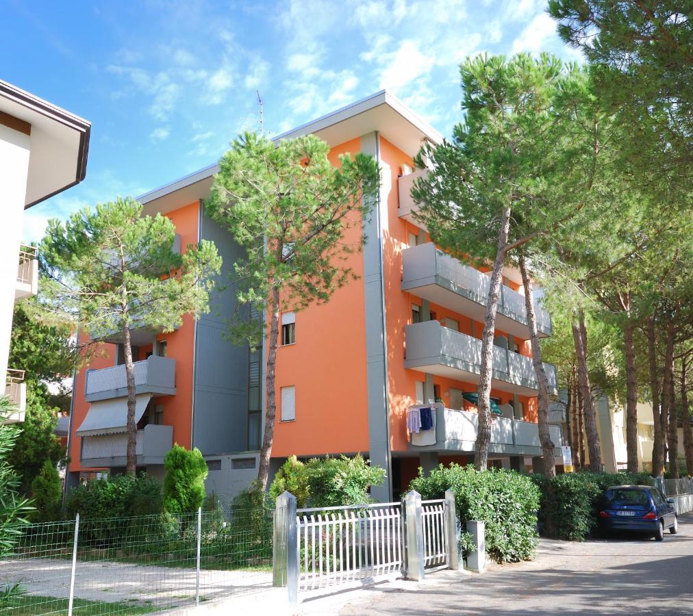 Condominio Tiziano B Bibione Ngoại thất bức ảnh